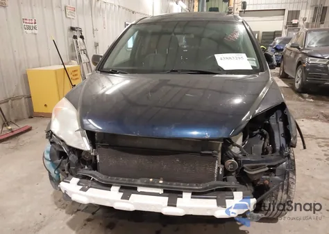 2011 Honda Cr-V Ex from USA, damaged, VIN JHLRE4H56BC001528